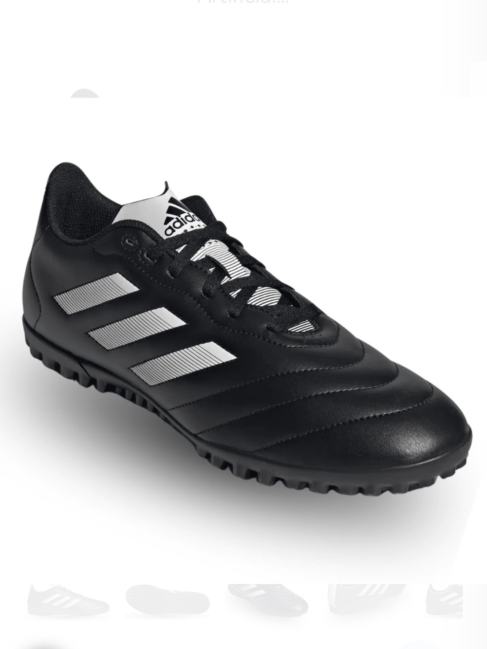 Adidas Goletto VIII turf soccer shoes -8.5